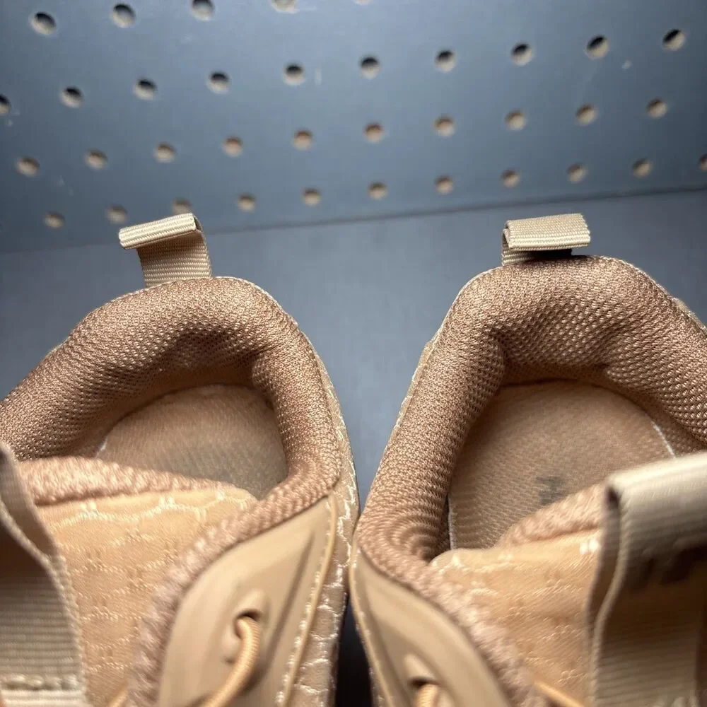 Hike Footwear HF Cloud Series Barefoot Shoes Womens US 7.5 EU 38 Brown Tan Beige